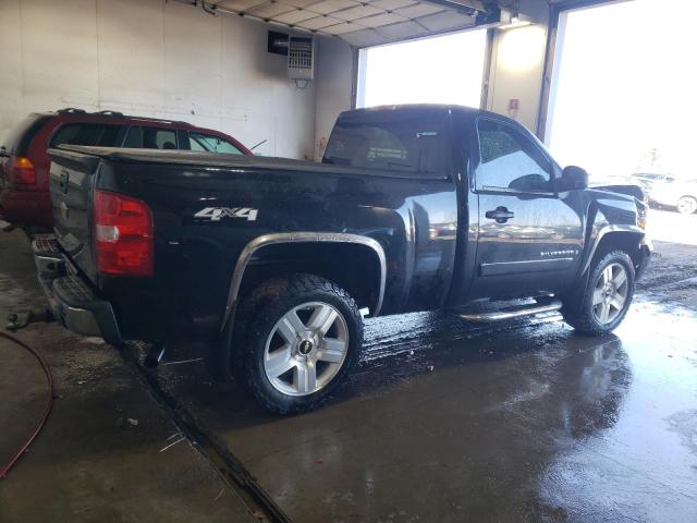 Obraz 3 z 2008 CHEVROLET SILVERADO K1500 2008 z VIN 1GCEK14J68Z205807