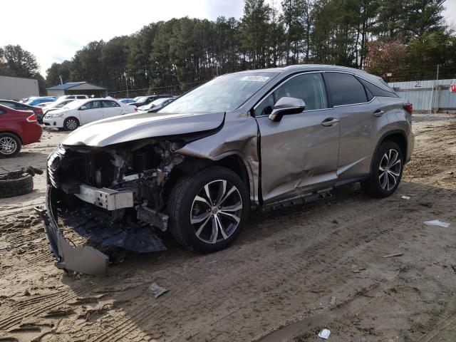 Изображение 2017 LEXUS RX 350 BASE 2017