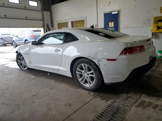 Obraz 2 z 2014 CHEVROLET CAMARO LS 2014 z VIN 2G1FE1E35E9126090