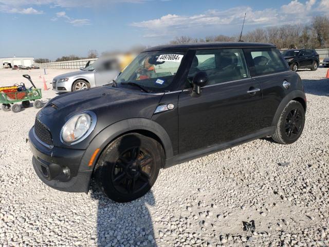 Изображение 1 2013 MINI COOPER S 2013 с VIN WMWSV3C57DT393600