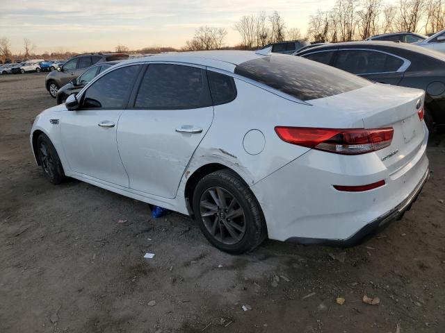 Image 2 of 2020 KIA OPTIMA LX 2020 with VIN 5XXGT4L36LG382072
