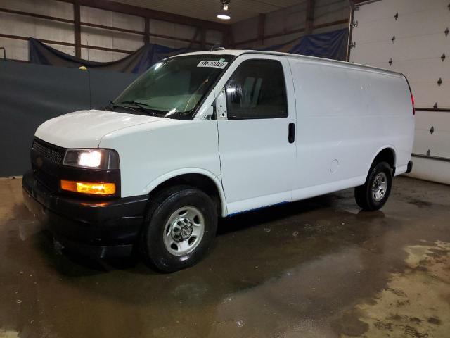 Image 1 of 2019 CHEVROLET EXPRESS G2500  2019 with VIN 1GCWGAFP6K1152023