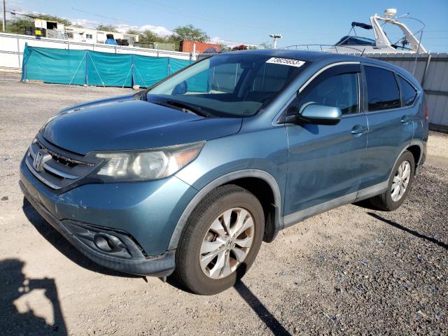 Изображение 1 2014 HONDA CR-V EX 2014 с VIN 2HKRM3H55EH501084