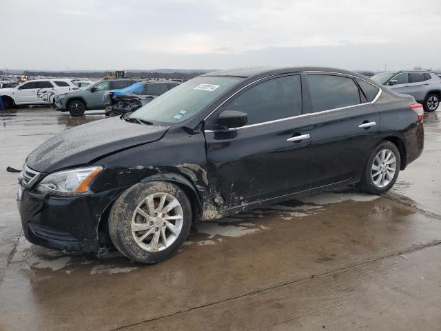 Obraz 1 z 2015 NISSAN SENTRA S 2015 z VIN 3N1AB7AP4FY277111