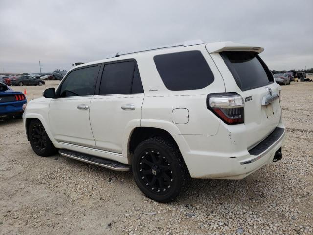Изображение 2 2015 TOYOTA 4RUNNER SR5 2015 с VIN JTEBU5JR3F5214222