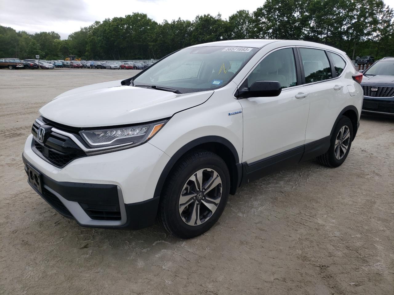 2020 HONDA CR-V LX 2020 image