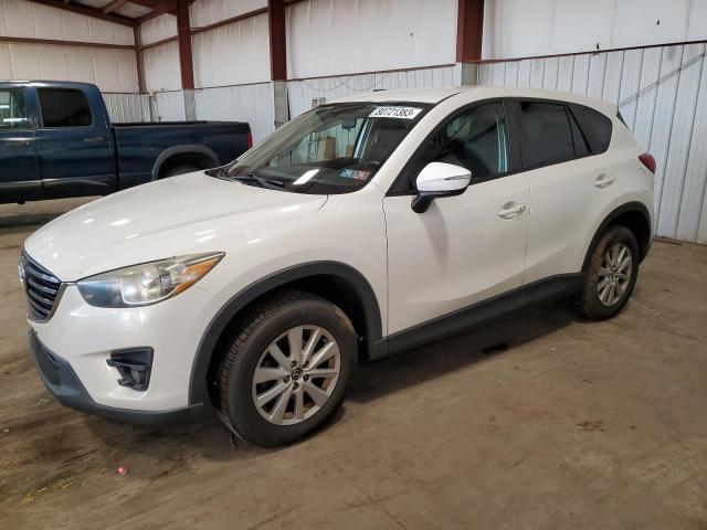 Image 1 of 2016 MAZDA CX-5 TOURING 2016 with VIN JM3KE4CY1G0640304