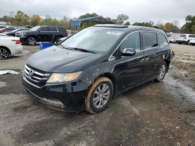 Obraz 2014 HONDA ODYSSEY EXL 2014