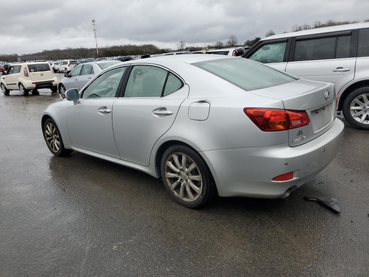 Изображение 2 2006 LEXUS IS 250 2006 с VIN JTHCK262065001963