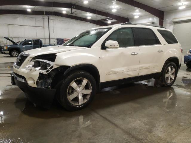 Image 1 of 2011 GMC ACADIA SLT-2 2011 with VIN 1GKKVSED8BJ160680