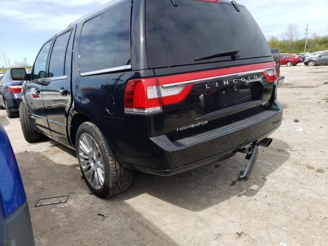 Image 2 of 2015 LINCOLN NAVIGATOR  2015 with VIN 5LMJJ2JT7FEJ05922