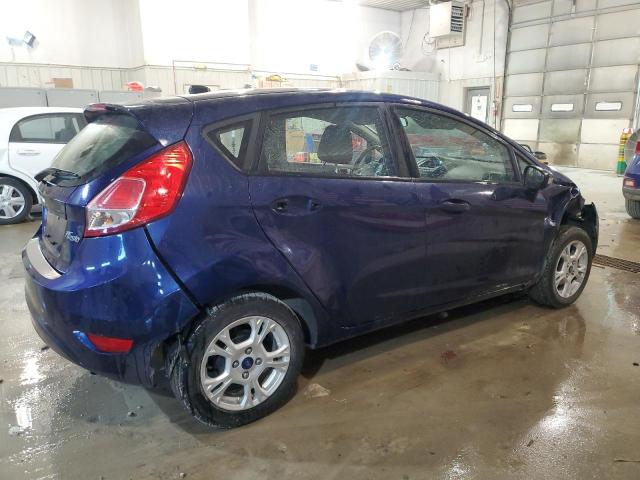 Изображение 3 2016 FORD FIESTA SE 2016 с VIN 3FADP4EJ2GM139355
