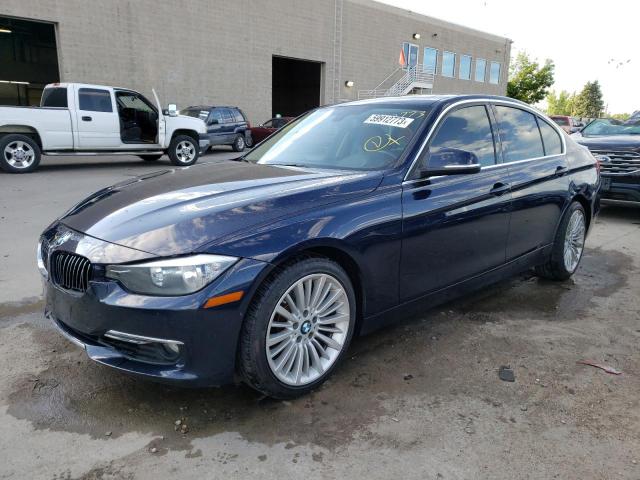 2013 BMW 328 I SULEV 2013 image