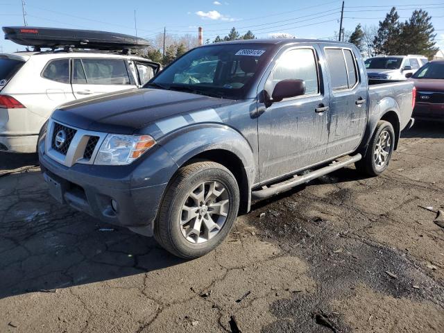 Image 1 of 2021 NISSAN FRONTIER S 2021 with VIN 1N6ED0EB6MN716329