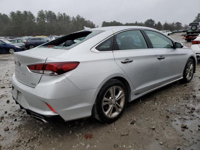 Image 3 of 2018 HYUNDAI SONATA SPORT 2018 with VIN 5NPE34AF7JH677977