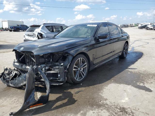 Изображение 1 2020 BMW 750 XI 2020 с VIN WBA7U2C02LGJ59217