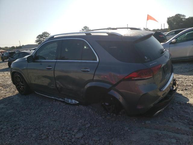 Obraz 2 z 2023 MERCEDES-BENZ GLE AMG 53 4MATIC 2023 z VIN 4JGFB6BB1PA961101