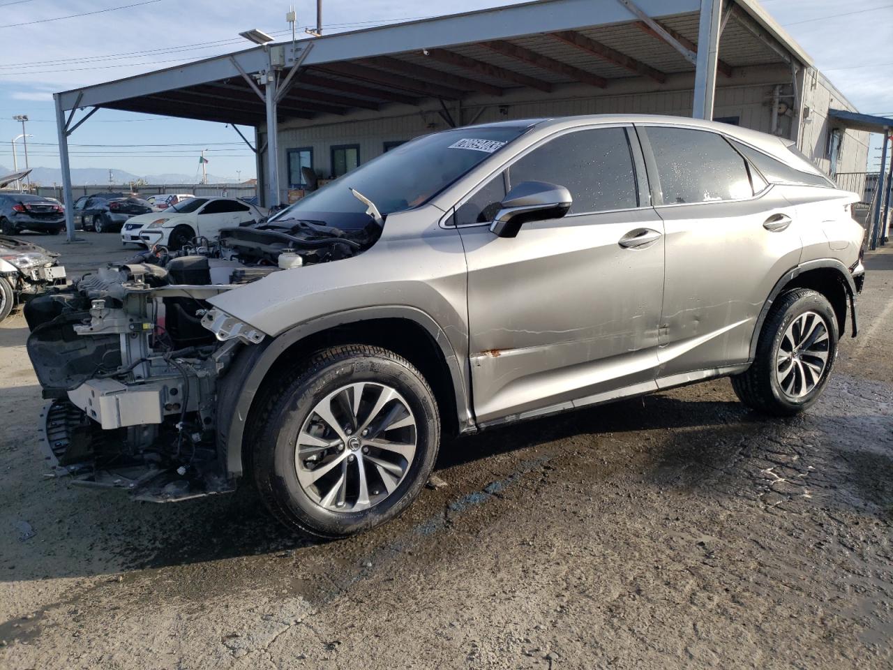 Изображение 2021 LEXUS RX 350 BASE 2021