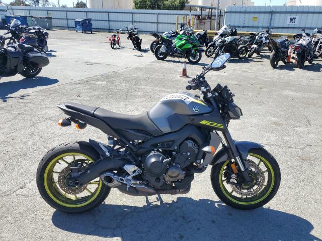Изображение 1 2018 YAMAHA MT09  2018 с VIN JYARN53E3JA002863