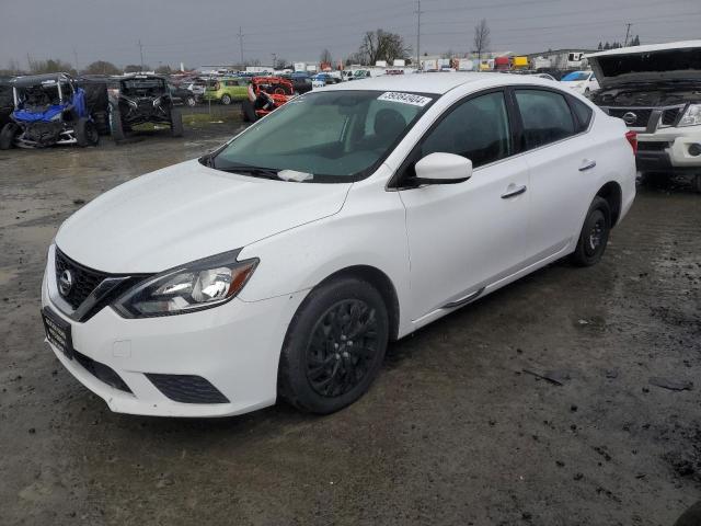 Image 1 of 2018 NISSAN SENTRA S 2018 with VIN 3N1AB7AP6JY259542