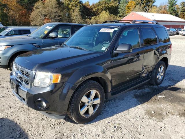 2011 FORD ESCAPE LIMITED 2011 image