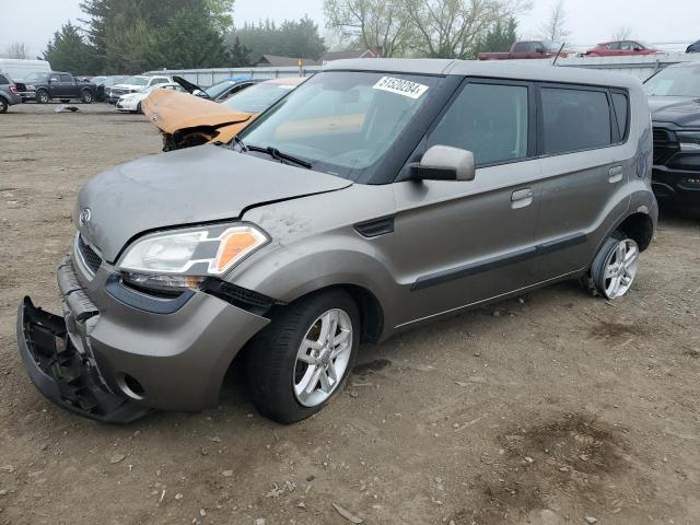 Obraz 2010 KIA SOUL + 2010