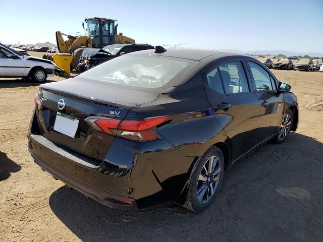 Image 3 of 2021 NISSAN VERSA SV 2021 with VIN 3N1CN8EV0ML925911