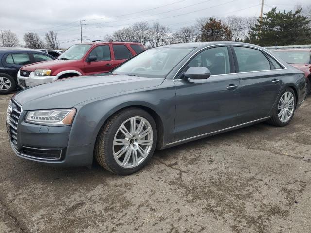 Изображение 2015 AUDI A8 L QUATTRO 2015