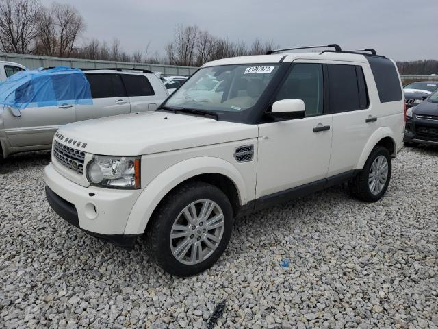 2010 LAND ROVER LR4 HSE LUXURY 2010 image
