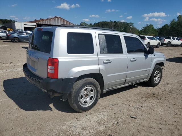 Obraz 3 z 2011 JEEP PATRIOT SPORT 2011 z VIN 1J4NT1GA9BD117065
