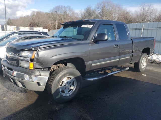 Изображение 1 2003 CHEVROLET SILVERADO K1500 2003 с VIN 2GCEK19T831166990