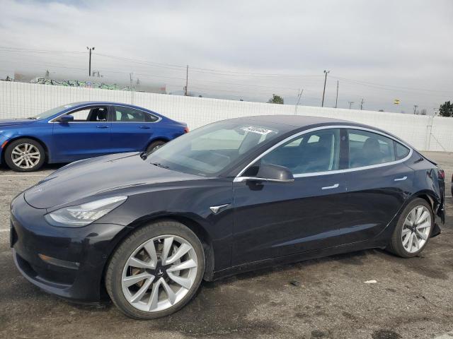 Obraz 2018 TESLA MODEL 3  2018