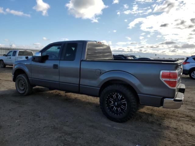 Obraz 2 z 2011 FORD F-150 SUPER CAB 2011 z VIN 1FTEX1CM6BKD82273