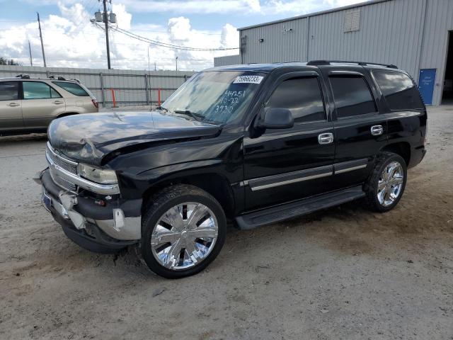 Изображение 2005 CHEVROLET TAHOE C1500 2005