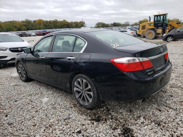 Obraz 2 z 2015 HONDA ACCORD SPORT 2015 z VIN 1HGCR2E5XFA142525