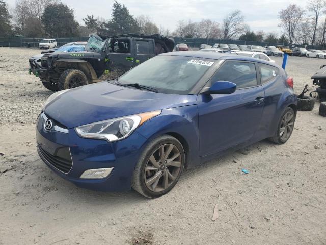 2017 HYUNDAI VELOSTER  2017 image