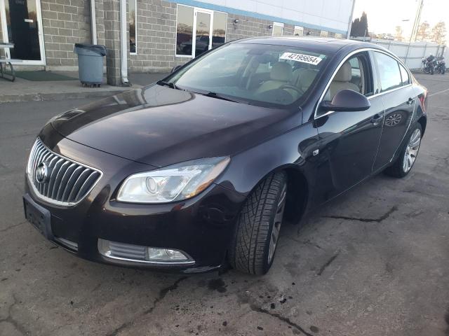 Изображение 2011 BUICK REGAL CXL 2011