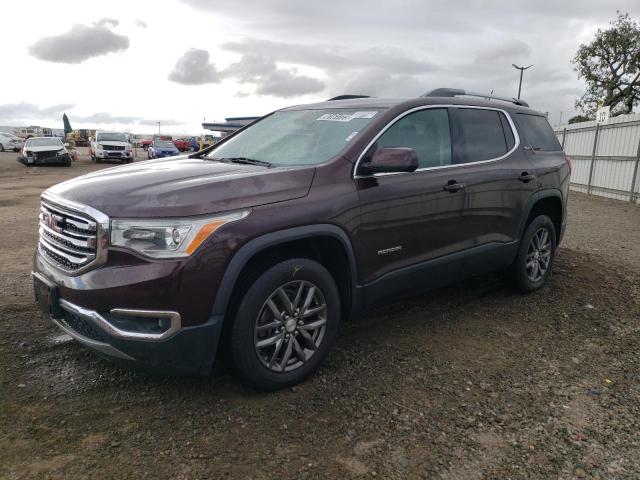 2017 GMC ACADIA SLT-1 2017 image
