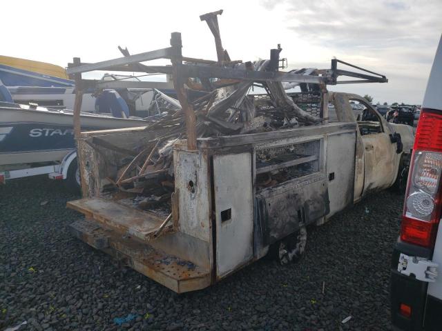 Image 3 of 2022 CHEVROLET SILVERADO K3500 LT 2022 with VIN 1GB3YTE70NF291752