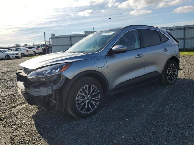 Изображение 1 2022 FORD ESCAPE SEL 2022 с VIN 1FMCU0KZ5NUA24903