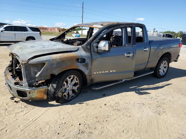 Изображение 2016 NISSAN TITAN XD SL 2016