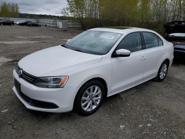 Obraz 1 z 2014 VOLKSWAGEN JETTA SE 2014 z VIN 3VWD17AJ3EM355793