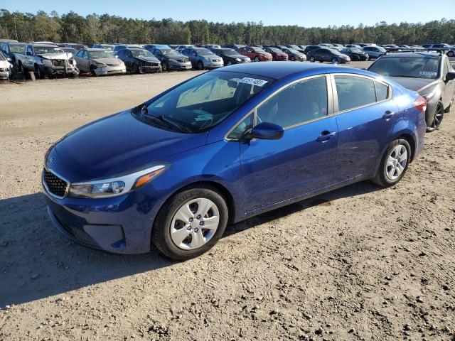 2018 KIA FORTE LX 2018 image