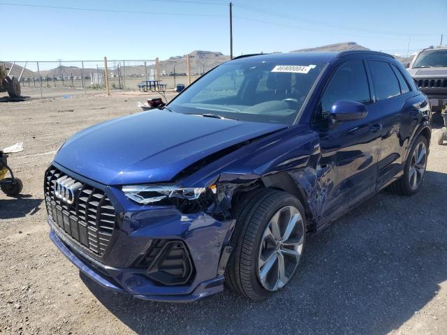 Obraz 1 z 2021 AUDI Q3 PREMIUM PLUS S LINE 45 2021 z VIN WA1EECF33M1049066