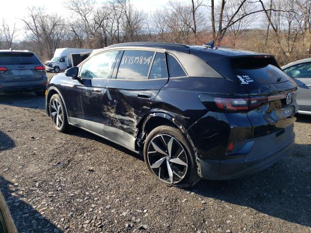 Изображение 2 2023 VOLKSWAGEN ID.4 PRO S 2023 с VIN 1V2GNPE8XPC003857