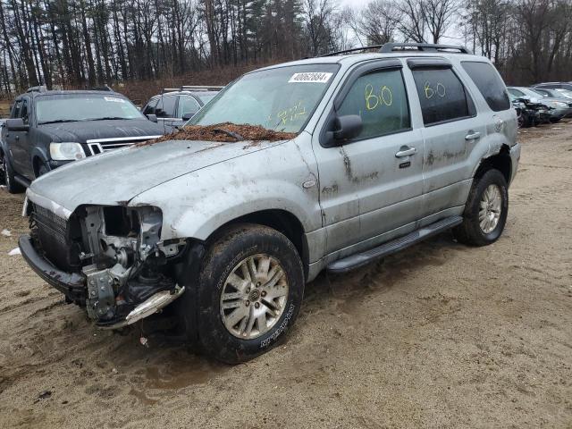 Image 1 of 2006 MERCURY MARINER  2006 with VIN 4M2CU57176KJ02187