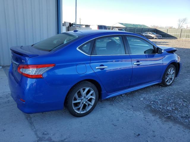 Obraz 3 z 2015 NISSAN SENTRA S 2015 z VIN 3N1AB7AP3FY241510