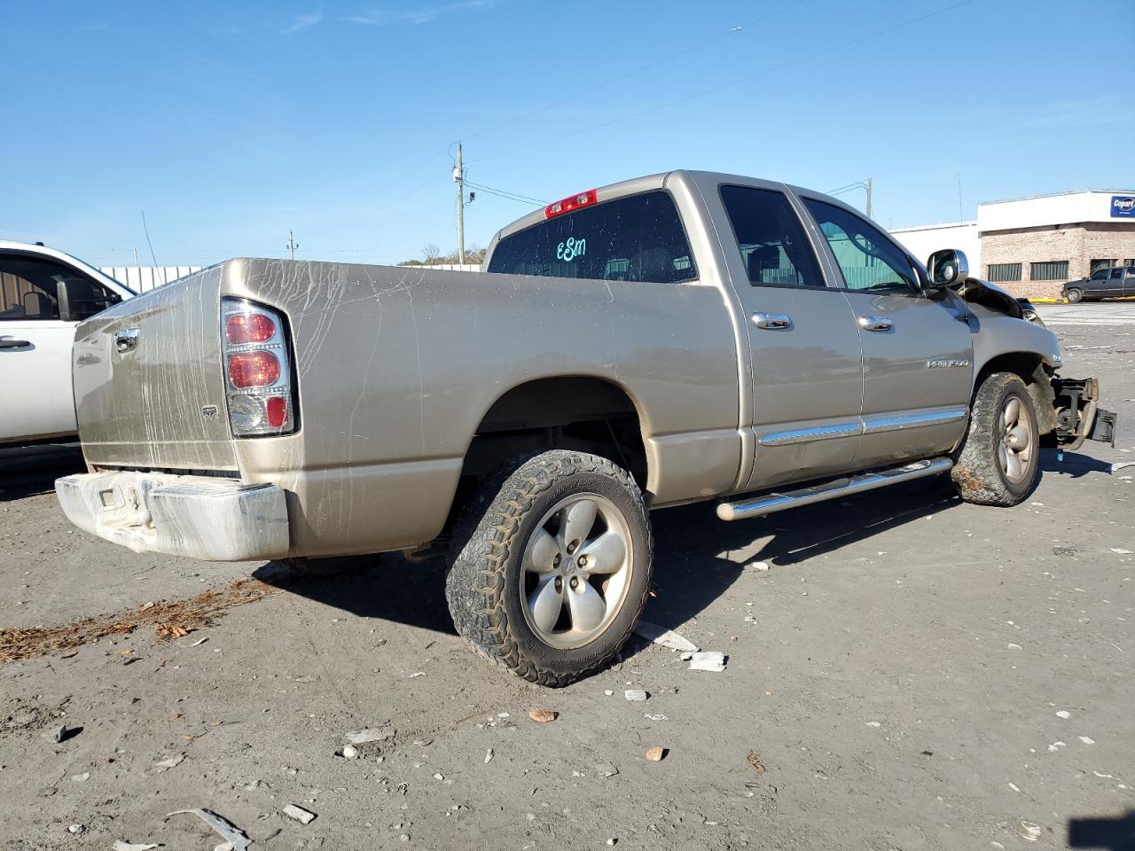 Изображение 3 2005 DODGE RAM 1500 ST 2005 с VIN 1D7HA18D65S173634