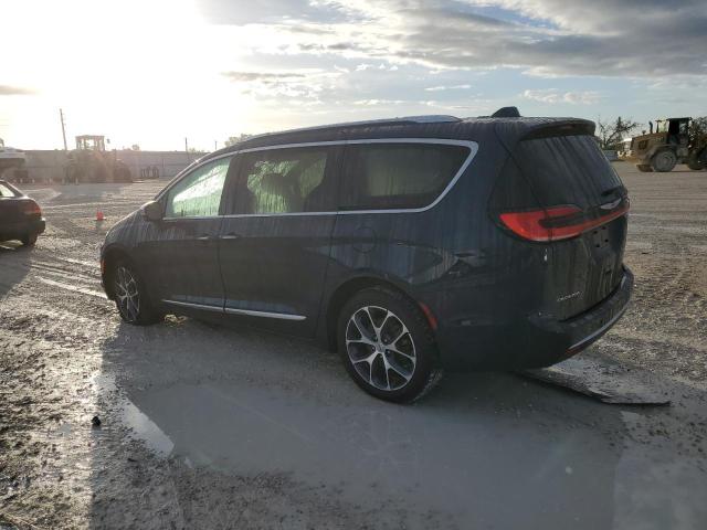 Image 2 of 2021 CHRYSLER PACIFICA LIMITED 2021 with VIN 2C4RC3GG1MR554615