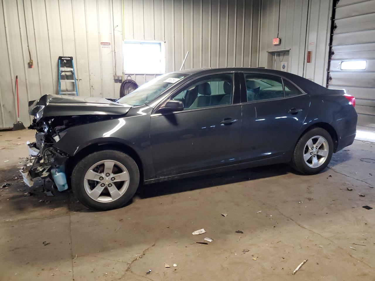 Изображение 1 2016 CHEVROLET MALIBU LIMITED LS 2016 с VIN 1G11B5SA2GU114286